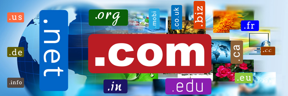 Web-hosting-domain-services